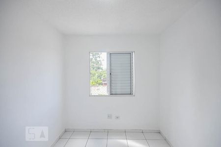 Quarto 1 de apartamento para alugar com 2 quartos, 47m² em Parque Marabá, Taboão da Serra