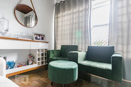 Sala de Estar de casa para alugar com 2 quartos, 60m² em Vila Natal, Mogi das Cruzes