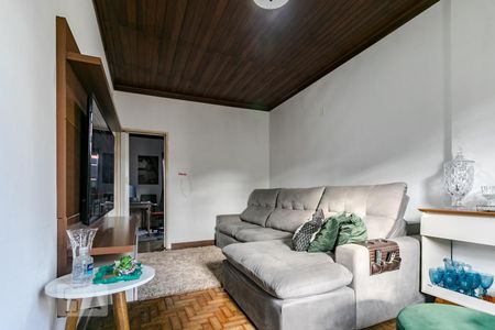 Sala de Estar de casa para alugar com 2 quartos, 60m² em Vila Natal, Mogi das Cruzes