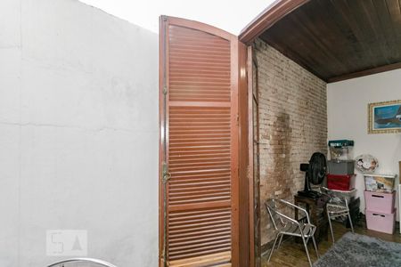 Solarium de casa para alugar com 2 quartos, 60m² em Vila Natal, Mogi das Cruzes