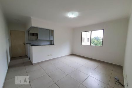 Sala  de apartamento para alugar com 2 quartos, 62m² em Vila das Mercês, São Paulo