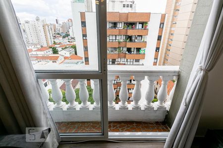 Varanda de apartamento à venda com 2 quartos, 90m² em Pompeia, São Paulo