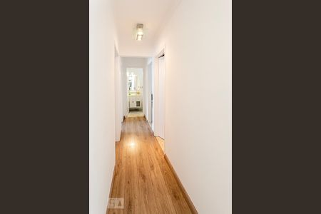 Corredor de apartamento à venda com 2 quartos, 90m² em Pompeia, São Paulo