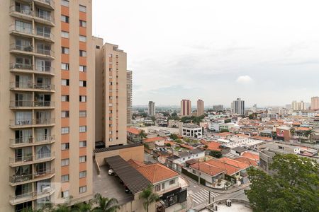 Vista sala de apartamento para alugar com 2 quartos, 59m² em Jardim Barbosa, Guarulhos