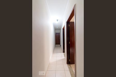 Corredor de casa à venda com 3 quartos, 125m² em  Parque Continental I, Guarulhos
