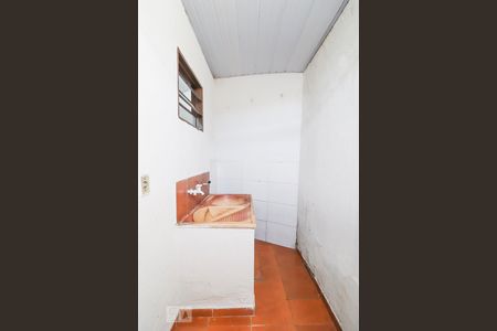 Área de serviço de kitnet/studio para alugar com 1 quarto, 30m² em Setor Sul, Goiânia