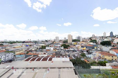 Vista da varanda de apartamento à venda com 2 quartos, 58m² em Vila Maria Baixa, São Paulo