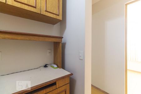 Escritório de apartamento à venda com 3 quartos, 80m² em Sítio Pinheirinho, São Paulo