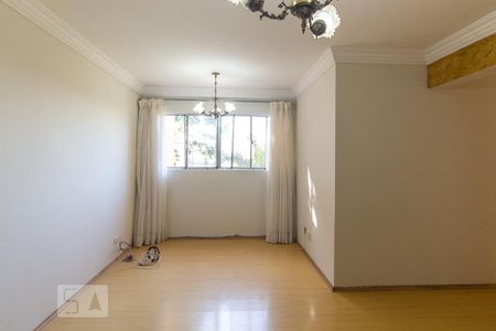 Sala de apartamento à venda com 3 quartos, 80m² em Sítio Pinheirinho, São Paulo