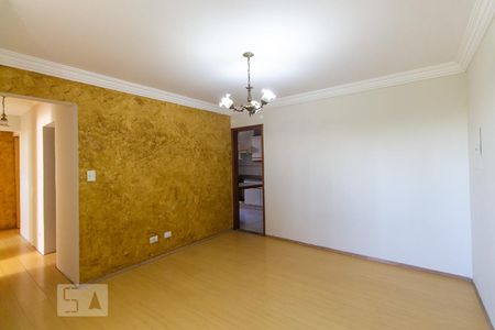 Sala de apartamento à venda com 3 quartos, 80m² em Sítio Pinheirinho, São Paulo