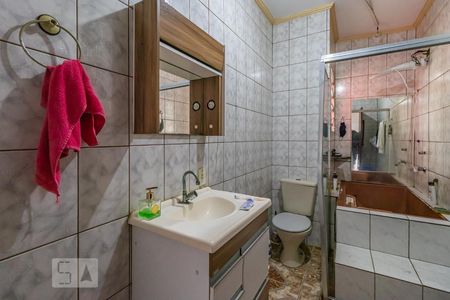 Casa à venda com 155m², 2 quartos e sem vaga Casa à venda com 155m², 2 quartos e sem vagaBanheiro