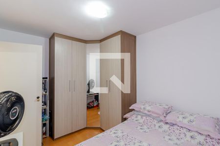 Quarto 1 de apartamento à venda com 2 quartos, 60m² em Jardim Celeste, São Paulo