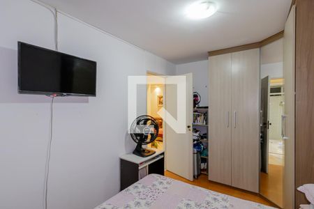 Quarto 1 de apartamento à venda com 2 quartos, 60m² em Jardim Celeste, São Paulo