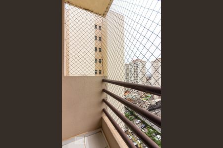 Varanda de apartamento para alugar com 2 quartos, 58m² em Jardim Roberto, Osasco