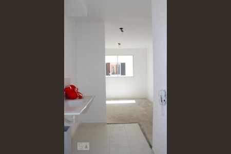 Cozinha e Área de Serviço de apartamento à venda com 2 quartos, 42m² em Rio Branco, Canoas