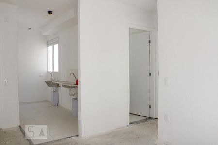 Sala de apartamento à venda com 2 quartos, 42m² em Rio Branco, Canoas