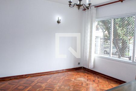 Sala de apartamento à venda com 3 quartos, 135m² em Lapa, São Paulo