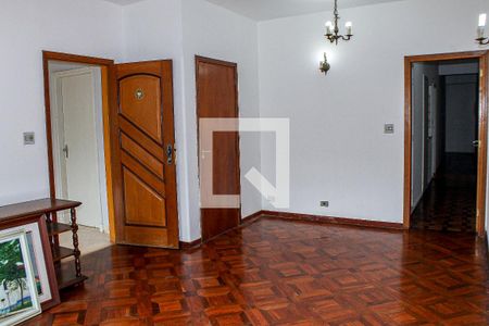Sala de apartamento à venda com 3 quartos, 135m² em Lapa, São Paulo