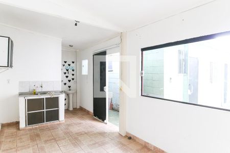 Apartamento para alugar com 25m², 1 quarto e 1 vagaSala / Quarto