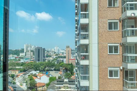 Vista da Sacada de apartamento à venda com 4 quartos, 373m² em Centro, São Bernardo do Campo