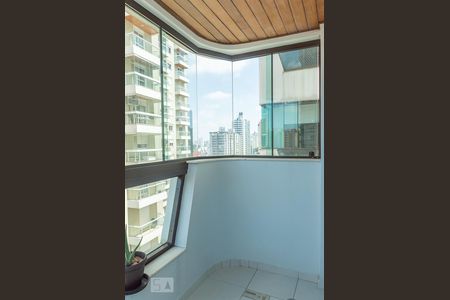 Sacada de apartamento à venda com 4 quartos, 373m² em Centro, São Bernardo do Campo