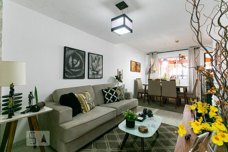 Sala de casa à venda com 3 quartos, 116m² em Vila Gomes Cardim, São Paulo