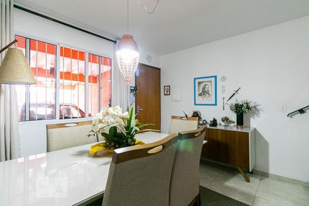 Sala de casa à venda com 3 quartos, 116m² em Vila Gomes Cardim, São Paulo