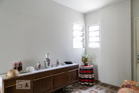 Sala de apartamento para alugar com 2 quartos, 70m² em José Menino, Santos