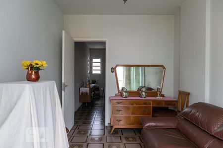 Quarto de apartamento para alugar com 2 quartos, 70m² em José Menino, Santos