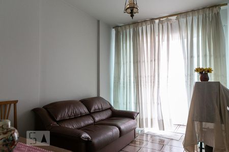 Quarto de apartamento para alugar com 2 quartos, 70m² em José Menino, Santos