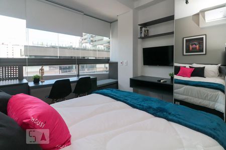 Apartamento para alugar com 20m², 1 quarto e sem vaga Apartamento para alugar com 20m², 1 quarto e sem vagaStudio