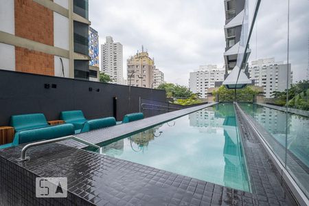 Apartamento para alugar com 20m², 1 quarto e sem vaga