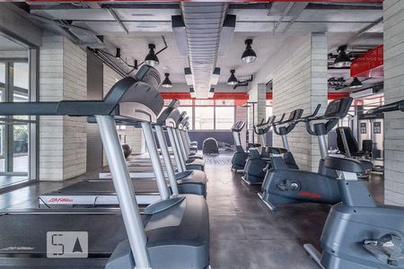 Apartamento para alugar com 20m², 1 quarto e sem vaga