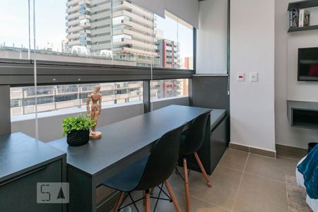 Apartamento para alugar com 20m², 1 quarto e sem vaga Apartamento para alugar com 20m², 1 quarto e sem vagaStudio