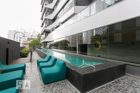 Apartamento para alugar com 20m², 1 quarto e sem vaga