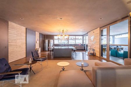 Apartamento para alugar com 20m², 1 quarto e sem vaga