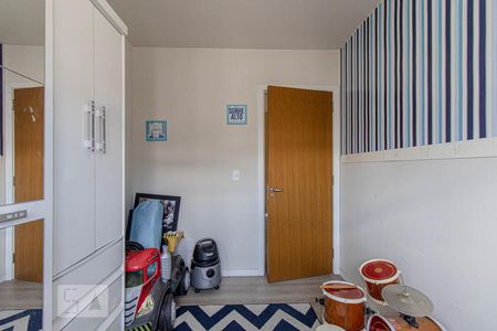 Quarto 1 de apartamento para alugar com 2 quartos, 47m² em Santo Antônio, São José dos Pinhais