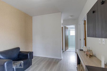 Sala de apartamento para alugar com 2 quartos, 47m² em Santo Antônio, São José dos Pinhais