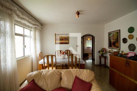 Sala de apartamento à venda com 2 quartos, 84m² em Jardim Nossa Senhora Aparecida, São Paulo