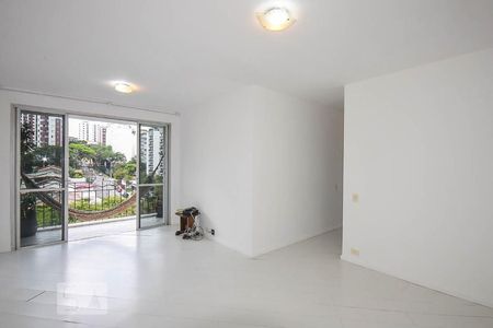 Sala de apartamento à venda com 3 quartos, 80m² em Vila Progredior, São Paulo