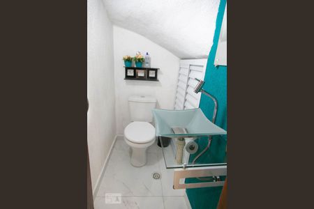 Lavabo de casa de condomínio à venda com 2 quartos, 60m² em Parada Xv de Novembro, São Paulo