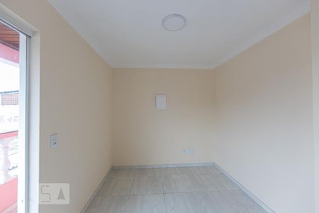 Suite de apartamento para alugar com 2 quartos, 85m² em Jardim Monte Carmelo, Guarulhos