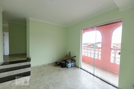 Sala de apartamento para alugar com 2 quartos, 85m² em Jardim Monte Carmelo, Guarulhos