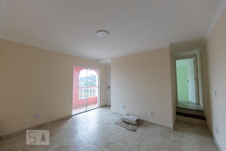 Sala de apartamento para alugar com 2 quartos, 85m² em Jardim Monte Carmelo, Guarulhos