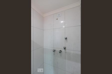 Banheiro Social de apartamento para alugar com 2 quartos, 85m² em Jardim Monte Carmelo, Guarulhos