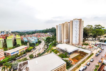 Vista de apartamento para alugar com 2 quartos, 40m² em Vila Andrade, São Paulo