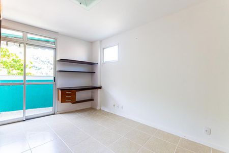 Suite  de apartamento para alugar com 2 quartos, 72m² em Icaraí, Niterói