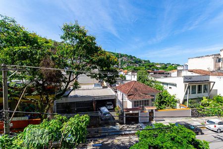 Vista do Quarto 1 de apartamento para alugar com 2 quartos, 72m² em Icaraí, Niterói