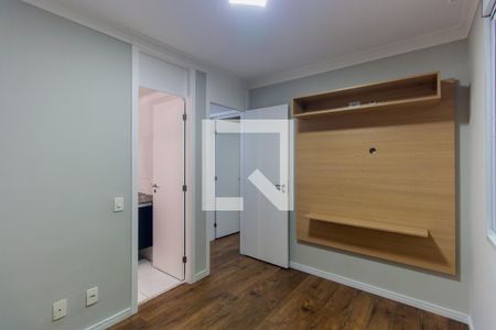 Suíte de apartamento à venda com 3 quartos, 59m² em Jardim Guairaca, São Paulo