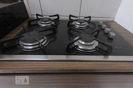 Cozinha de apartamento à venda com 3 quartos, 63m² em Morumbi, São Paulo